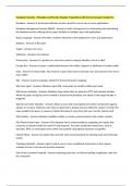 Computer Security - Principles and Practice Chapter 5 Questions with Correct Answers Graded A&plus;