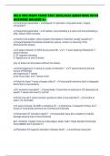 UCLA EKG MAIN EXAM TEST 2025&sol;2026 QUESTIONS WITH ANSWERS GRADED A&plus;
