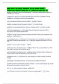 WA SURPLUS LINES BROKER MAIN EXAM SCRIPT 2025&sol;2026 QUESTIONS WITH ANSWERS GRADED A&plus;