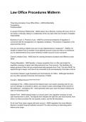 Alberta Commissioner for Oaths Exams NEWEST 2025&sol;2026 ACTUAL EXAM COMPLETE QUESTIONS AND CORRECT DETAILED ANSWERS &lpar;VERIFIED ANSWERS&rpar; &vert;ALREADY GRADED A&plus;&vert;&vert;BRAND NEW&excl;&excl; &lpar;ALL  BUNDLED HERE&excl;&excl;&excl;&rpar;