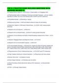 YVR D A PRACTICE EXAM 2025&sol;2026 QUESTIONS WITH ANSWERS GRADED A&plus;