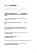 NYC LIC41 EXAM 4 QUESTIONS AND ANSWERS 2025&sol;2026 ALREADY GRADED A&plus;&period;