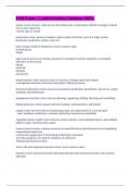 FSM Exam 1 &vert;&vert; with Errorless Solutions 100&percnt;&period;