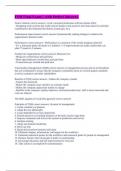 FSM Final Exam &vert;&vert; with Perfect Answers&period;