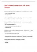 Relias Dysrhythmia bundled exam