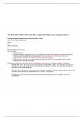 WGU D547 APN1 TASK 1&colon;DATA ANALYSIS &vert; Latest 2025 Update with complete solutions&period;