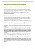 American Politics Today Test Questions with Correct Answers Latest Update 2025
