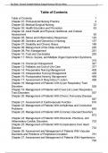 Test Bank for Brunner & Suddarth's Textbook of Medical-Surgical Nursing 15th Edition Hinkle &comma;ALL 68 CHAPTERS&vert; with Rationales