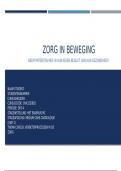 Zorg in beweging 