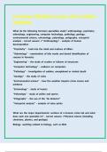 Forensics Midterm exam with verified solutions