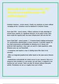 Microsoft Azure Administrator &lpar;AZ-104&rpar; newest complete exam with verified answers 