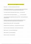 ABYC Corrosion Exam &lpar;Questions and Answers&rpar;