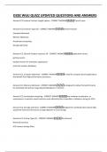 D282 WGU QUIZZ UPDATED QUESTIONS AND ANSWERS