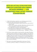 PHYS 250 ACTUAL EXAM 2025-2026  COMPLETE QUESTIONS AND CORRECT  DETAILED ANSWERS &vert;&vert; 100&percnt;  GUARANTEED PASS<LATEST VERSION> 