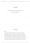 Unit VIII JournalOccupational Health and  Safety&comma; Columbia Southern UniversityOSH 5302&colon;  S