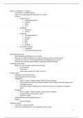 Duidelijke samenvatting van SPSS