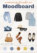 Summer&sol;Spring Fashion Board
