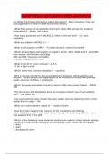 IAAP WAS question with answers