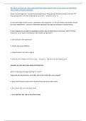 MED SURG HESI BSN 266 FINAL EXAM QUESTIONS BANK NEWEST 2024 ACTUAL EXAM 200 QUESTIONS AND CORRECT DETAILED ANSWERS