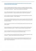 NGN ATI RN COMPREHENSIVE PREDICTOR QUESTIONS BANK NEWEST 2024-2025 ACTUAL EXAM 600 QUESTIONS AND CORRECT DETAILED ANSWERS