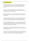 Ati Fundamentals 1