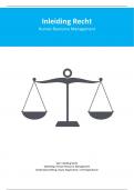 Begrippenlijst Inleiding Recht