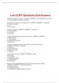 Packaging deal for CCIFP Roles and Responsibilities of the Financial Manager Questions And Answers