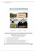 Test Bank for Accounting Information Systems&comma; 1st Edition by Arline A&period; Savage