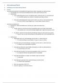 Samenvatting Inleiding tot het Recht - Semester 2