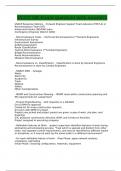 ECCC GE Exam question with answers