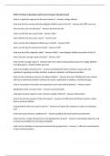 SPMT 217 Bundled Exams 1-3 Answered Correctly Latest Update 2025&sol;2026