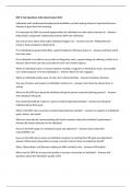 DSP 2 Test Questions Fully Solved Latest 2025