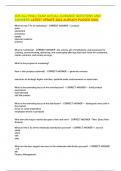 IDIS 344 FINAL EXAM ACTUAL GUIDANCE QUESTIONS AND ANSWERS LATEST UPDATE 2024 ALREADY PASSED 100&percnt;&period;