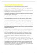 EMR COPR Exam 1 Questions Solved Correctly Latest Version 2025