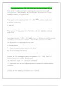 Trauma Nursing Process - TNP - TNCC 9th Ed Exam Questions & Answers 2025 A&plus;