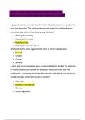  Nurs 140 Exam Questions And Answers 100&percnt;Correct&sol;Verified Best Rated A&plus; 2025