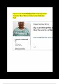 I Human Case Week &num;7 56 Year Old Female Reason For Encounter&colon; Blood Pressure Recheck Class 6512 I Human Case Week &num;7 56 Year Old Female Reason For Encounter&colon; Blood Pressure Recheck class 6512 Case