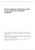 NR 341 PHARMACOLOGY PACKAGE BUNDLE&excl;&excl;&excl;&excl;&excl;&excl;&excl;&excl;&excl;&excl;&excl;&excl;&excl;&excl;&excl;&excl;