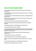 RVS CCI TEST QUESTIONS WITH CORRECT ANSWERS 2025&sol;2026&lpar; A&plus; GRADED 100&percnt; VERIFIED&rpar;&period;