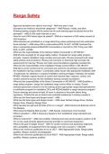 Range Safety Exam 2025&sol;2026 Questions With Completed & Verified Solutions&period;