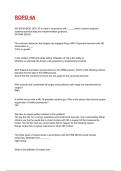 ROPD 4A Exam 2025&sol;2026 Questions With Completed & Verified Solutions&period;