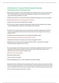 HESI RN 2024 EXIT EXAM WITH NGN 130 QUESTIONS AND ANSWERS&sol;&sol;AWITH 100&percnt; PASS RATE When preparing to administer a prescribed medication to a homeless client at a community psychiatric clinic&period; The client tells the nurse that the usual dosage taken is diffe