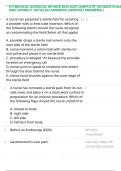 ATI&lowbar;Medical&lowbar;Surgical&lowbar;Retake&lowbar;Exam&lowbar;2024&lowbar;2025&lowbar;Complete&lowbar;100&lowbar;Questions&lowbar;and&lowbar;Correct&lowbar;Detailed&lowbar;Answers