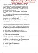 ATI&lowbar;Medical&lowbar;Surgical&lowbar;Retake&lowbar;Exam&lowbar;2024&lowbar;2025&lowbar;Complete&lowbar;Questions&lowbar;and&lowbar;Correct&lowbar;Detailed&lowbar;Answers