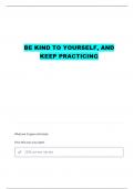 AUTO200 LEVEL 1 BAR SMOG INSPECTOR COURSE QUESTIONS WITH COMPLETE ANSWERS
