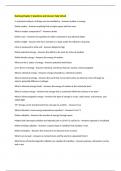Bushong Chapter 1 Questions and Answers Fully Solved 