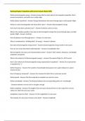 Bushong Chapter 3 Questions with Correct Answers Rated 100&percnt;