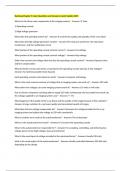 Bushong Chapter 5 Exam Questions and Answers Latest Update 2025