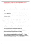 MARYLAND DRIVER IMPROVEMENT EXAM NEWEST 2025 ACTUAL EXAM COMPLETE 100 QUESTIONS AND CORRECT DETAILED ANSWERS &lpar;VERIFIED ANSWERS&rpar; &vert;ALREADY GRADED A&plus;&vert;&vert;BRAND NEW&excl;&excl;