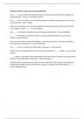 ITE Exam 4 Questions with Correct Answers Rated 100&percnt;